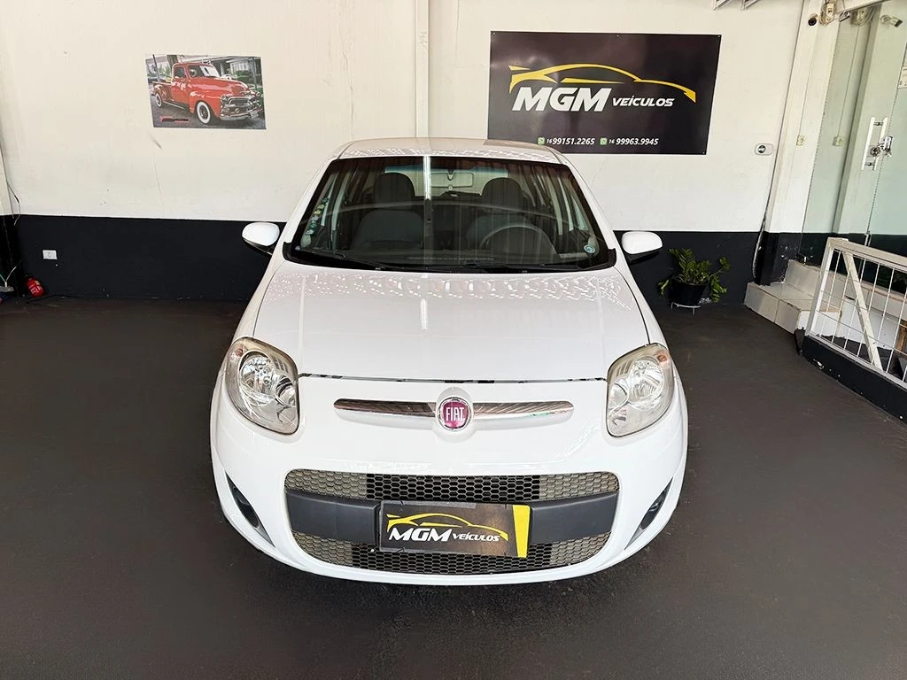 FIAT PALIO