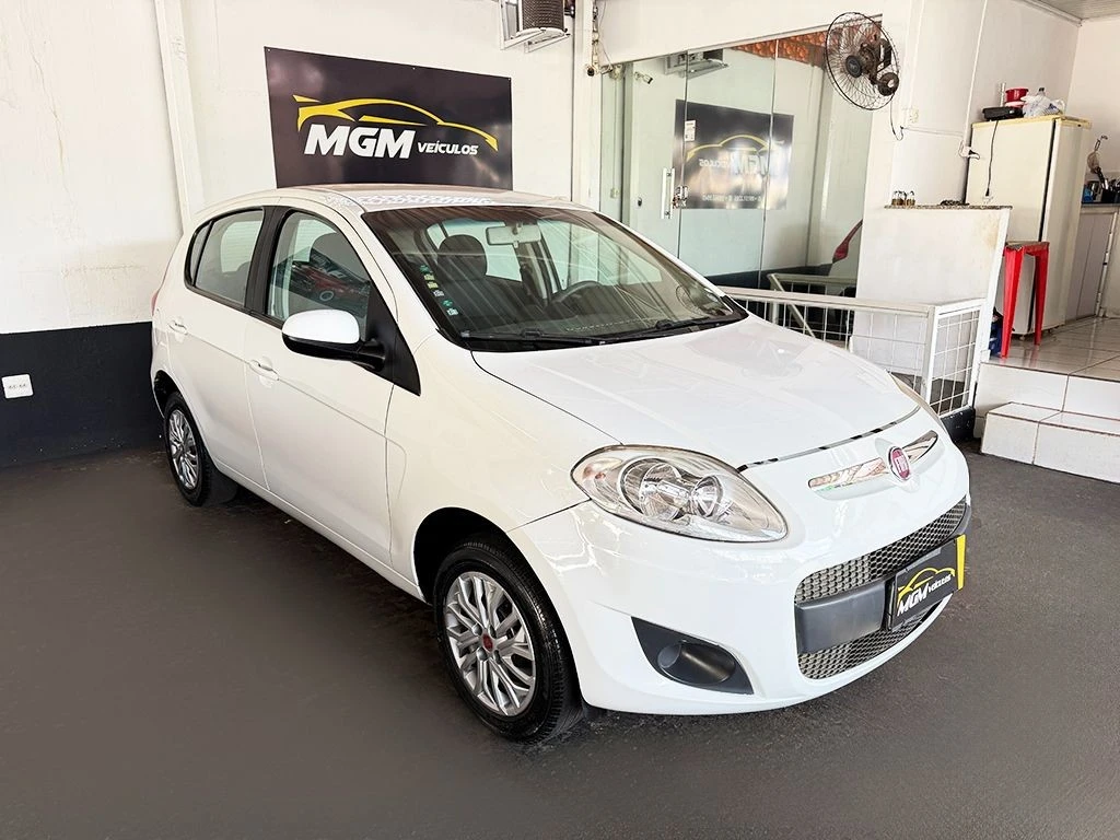 FIAT PALIO