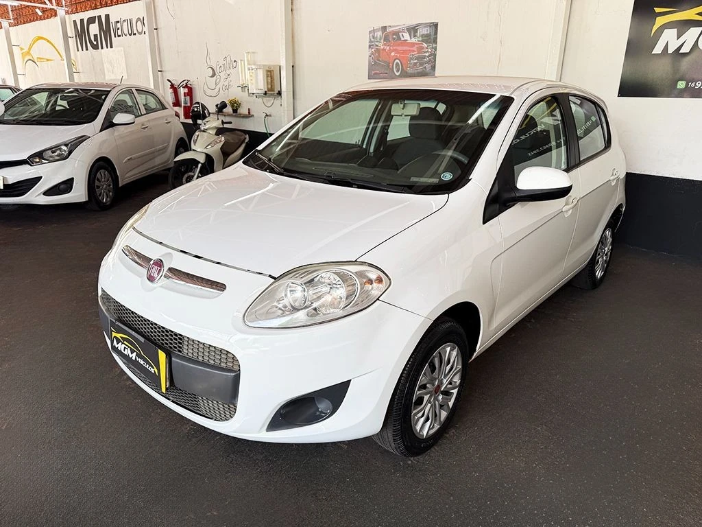 FIAT PALIO