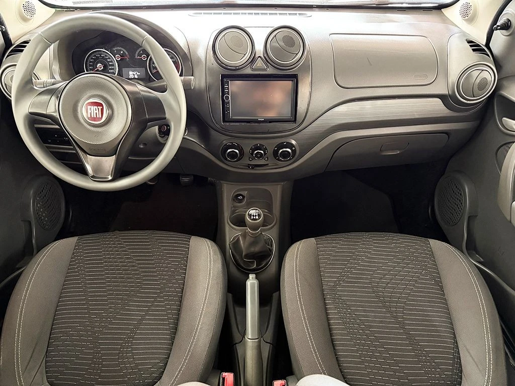 FIAT PALIO