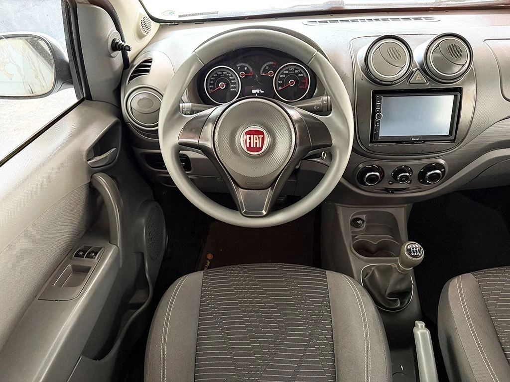 FIAT PALIO