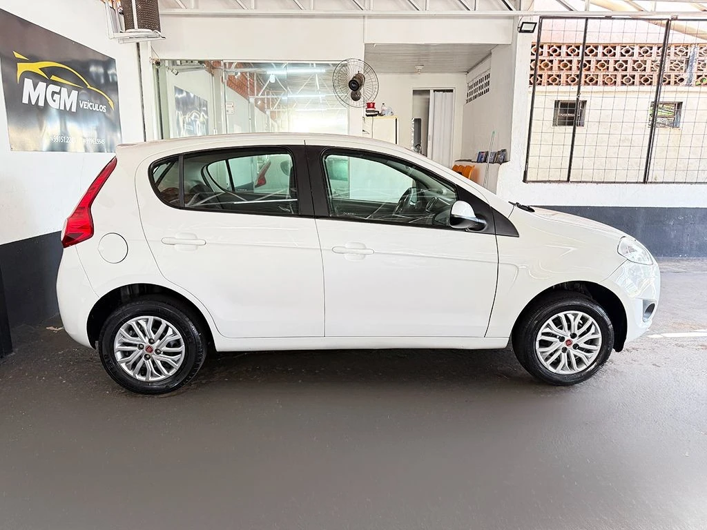 FIAT PALIO