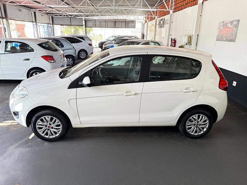 FIAT PALIO