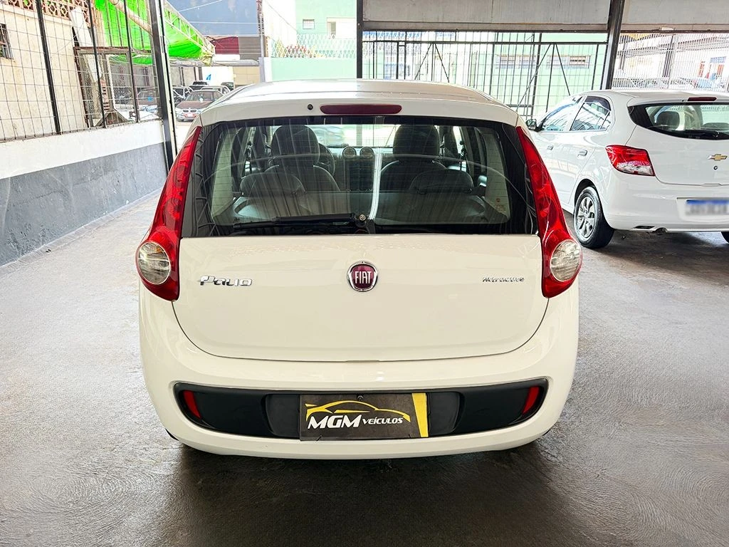 FIAT PALIO