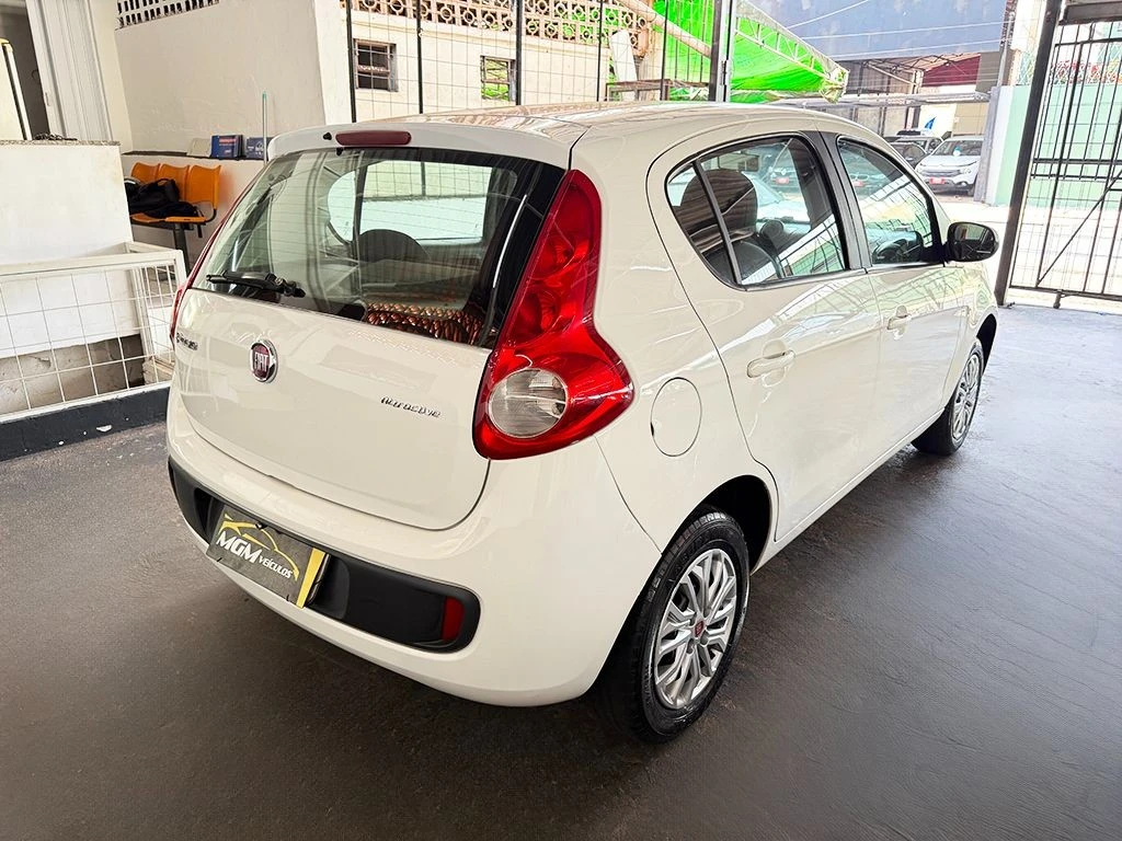 FIAT PALIO