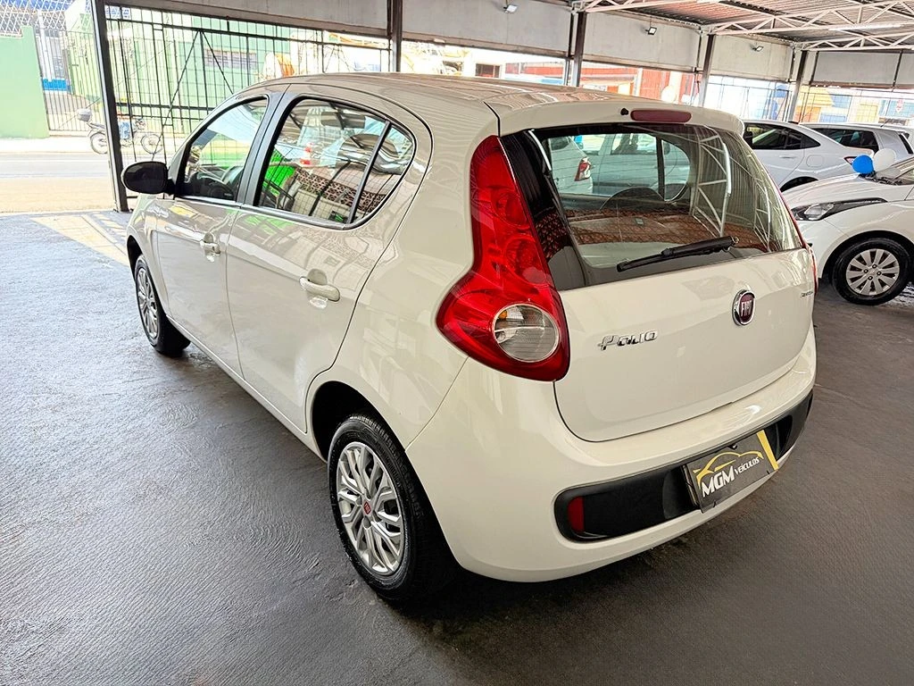 FIAT PALIO