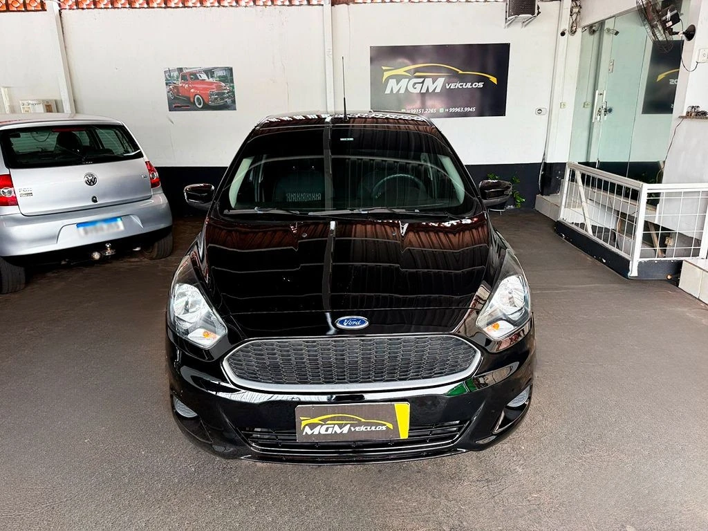 FORD KA