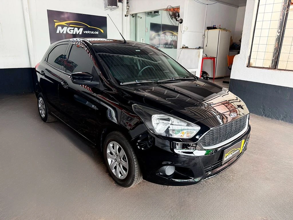 FORD KA