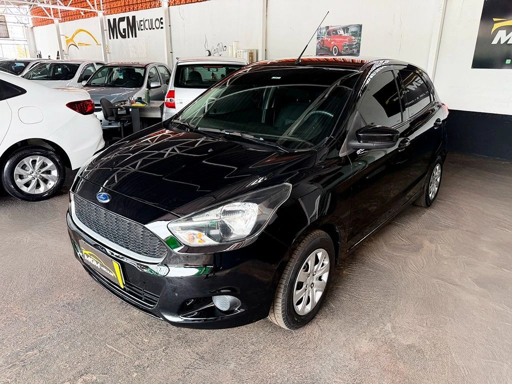 FORD KA