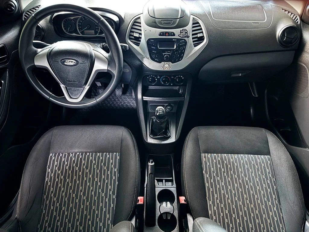 FORD KA