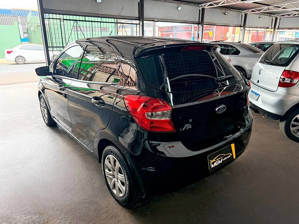 FORD KA