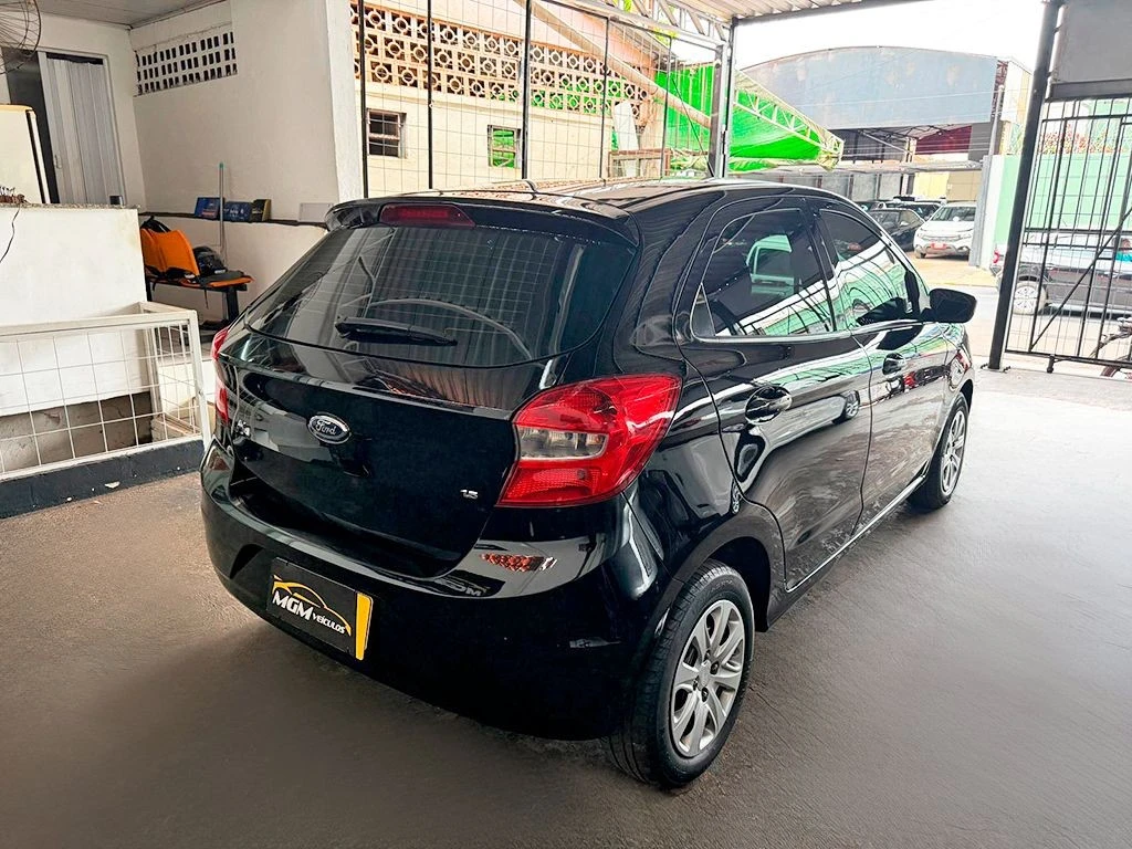 FORD KA