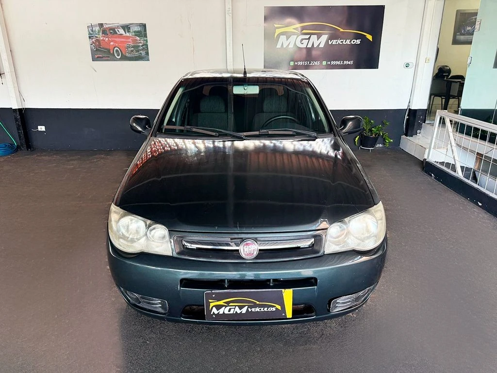 FIAT PALIO