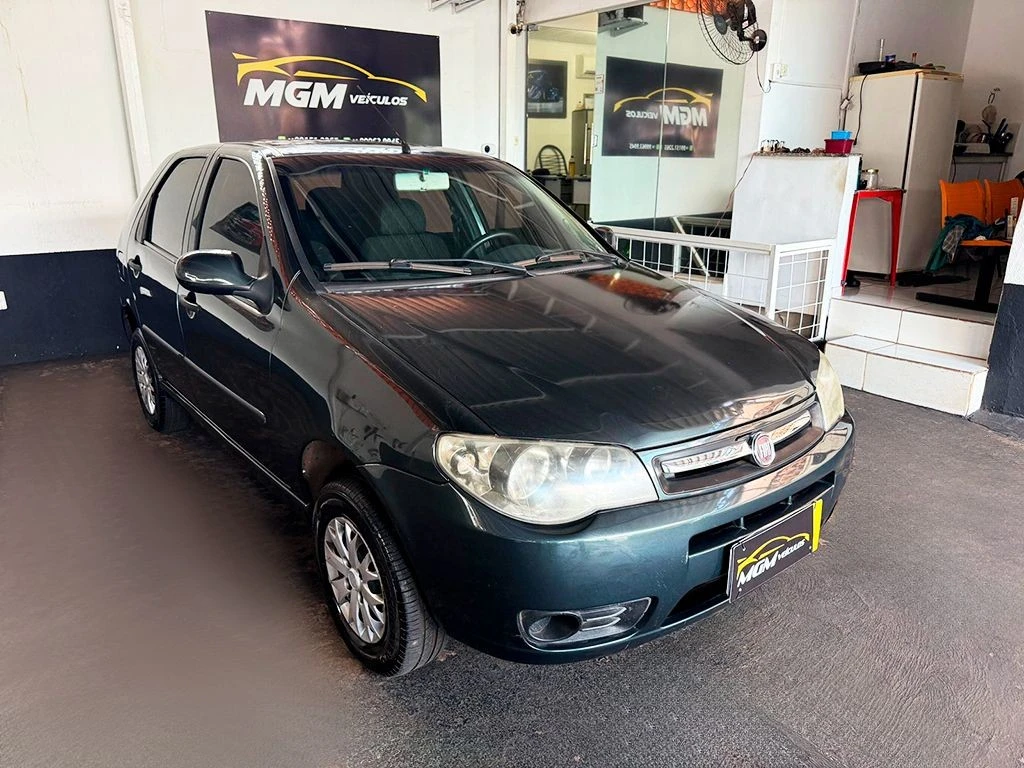 FIAT PALIO