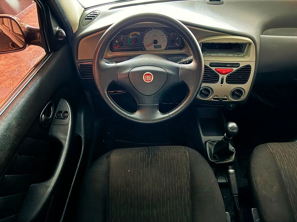 FIAT PALIO
