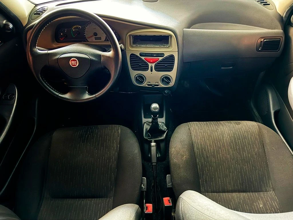 FIAT PALIO