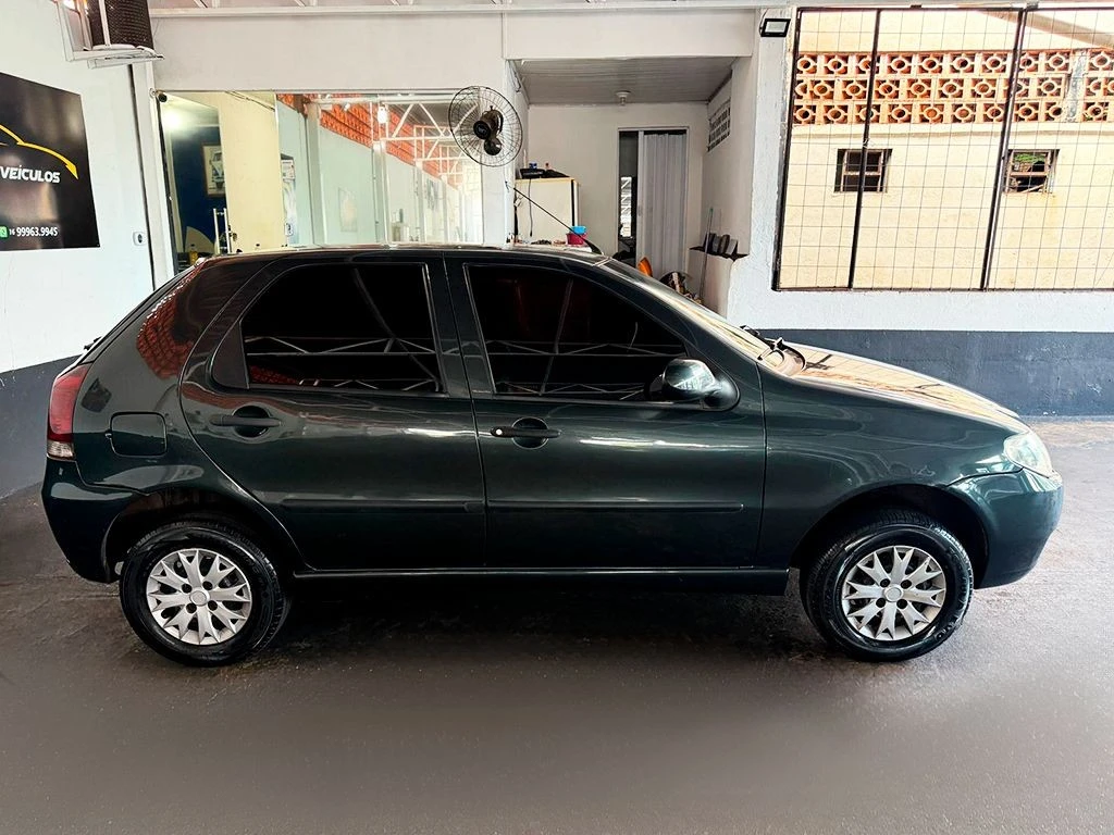 FIAT PALIO