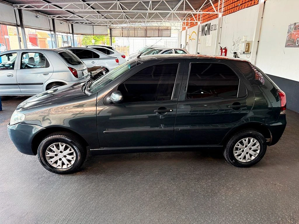 FIAT PALIO