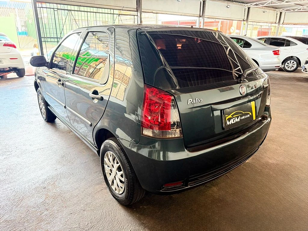 FIAT PALIO