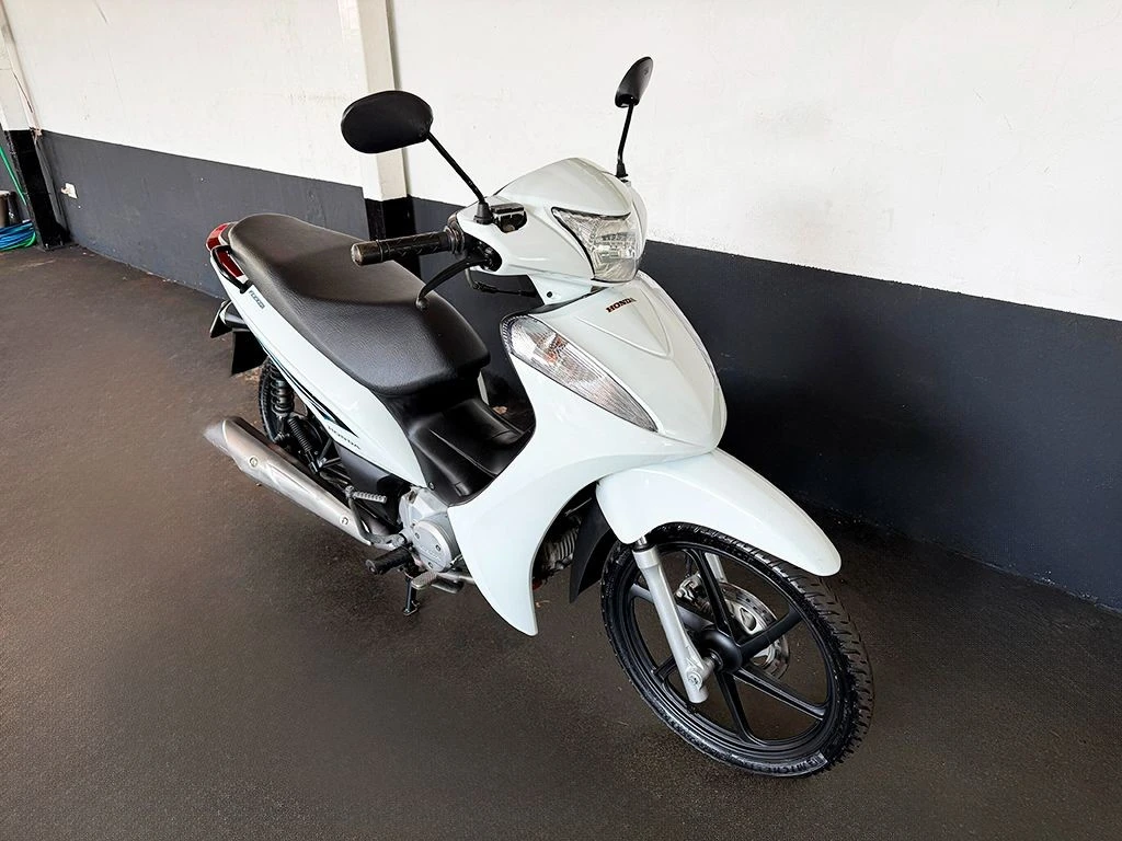 HONDA BIZ 125 EX