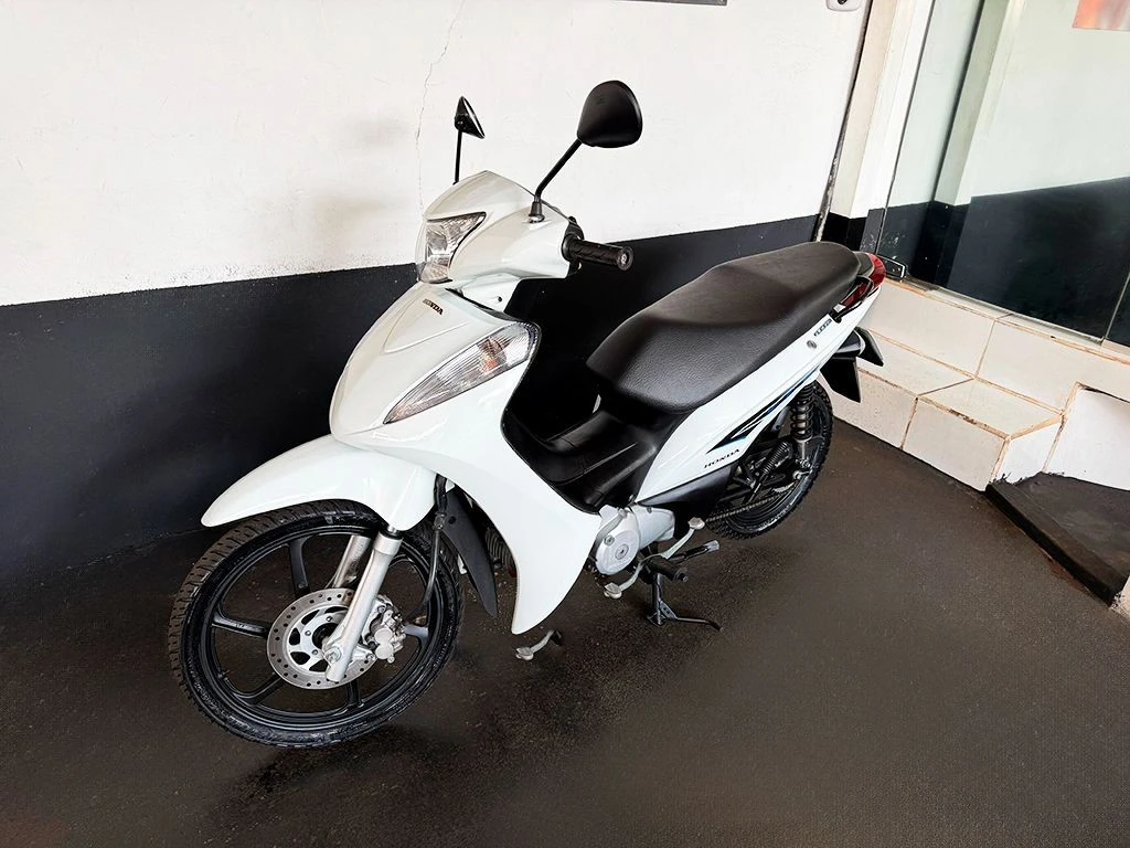HONDA BIZ 125 EX