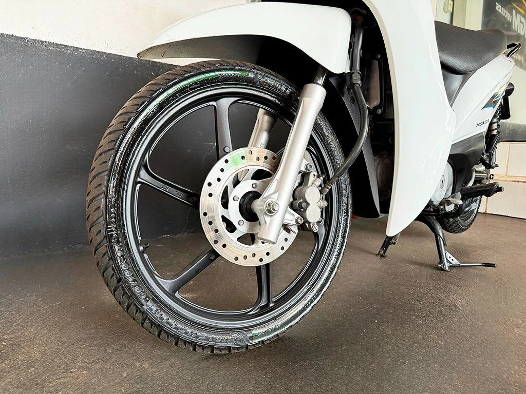 HONDA BIZ 125 EX