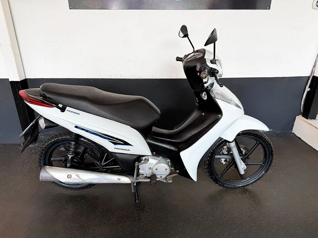 HONDA BIZ 125 EX