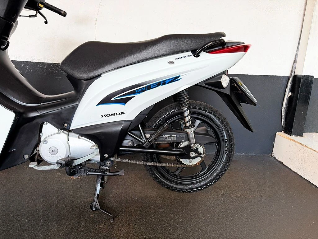 HONDA BIZ 125 EX