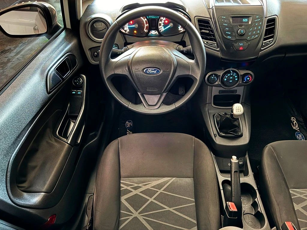 FORD FIESTA