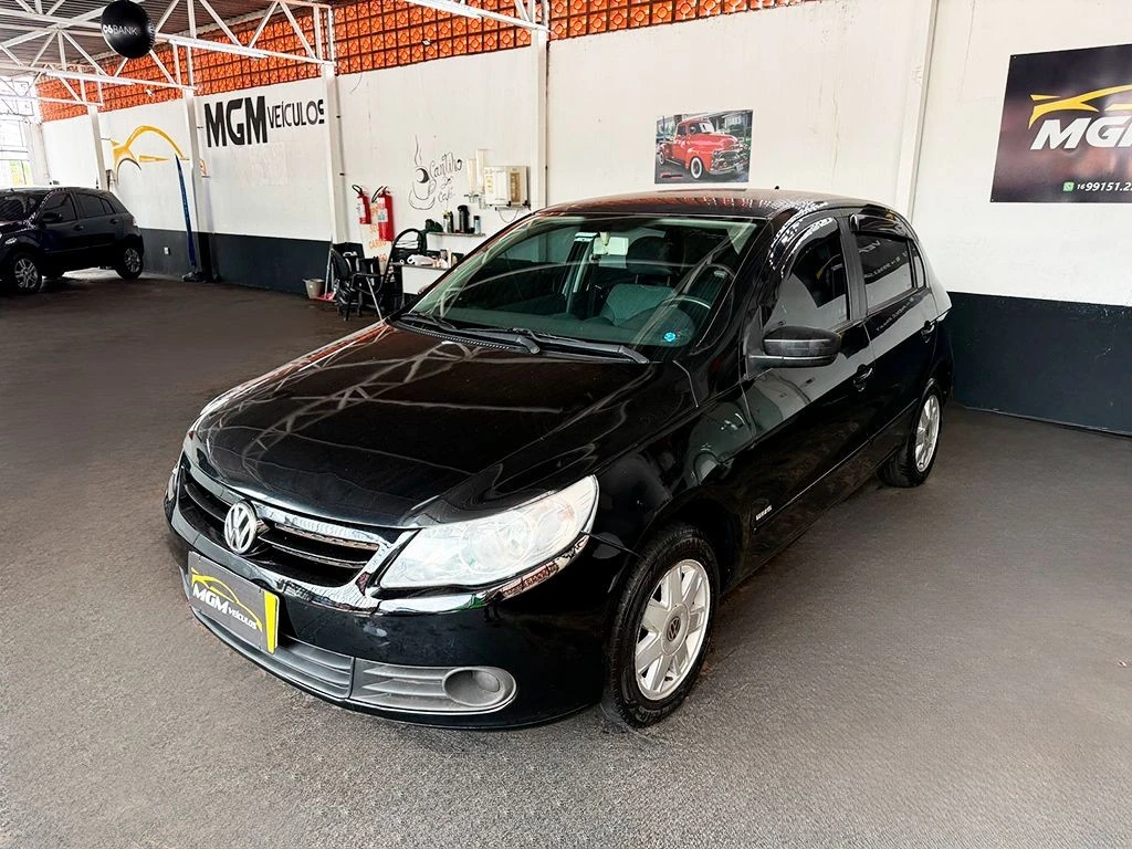 VOLKSWAGEN GOL