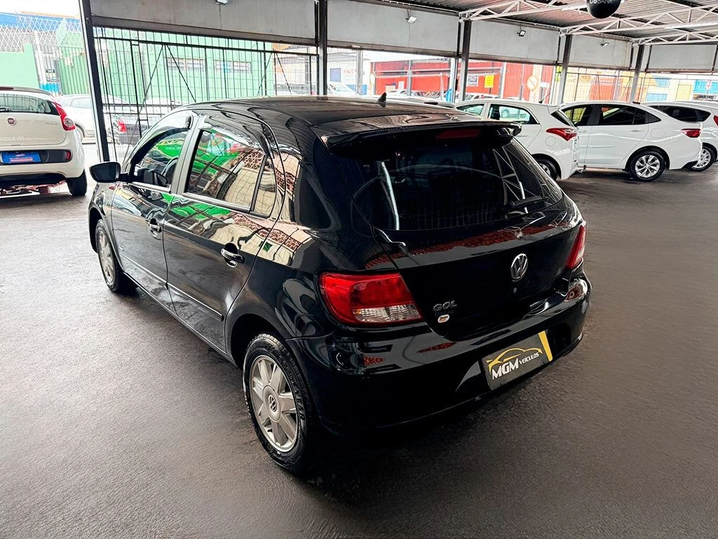 VOLKSWAGEN GOL