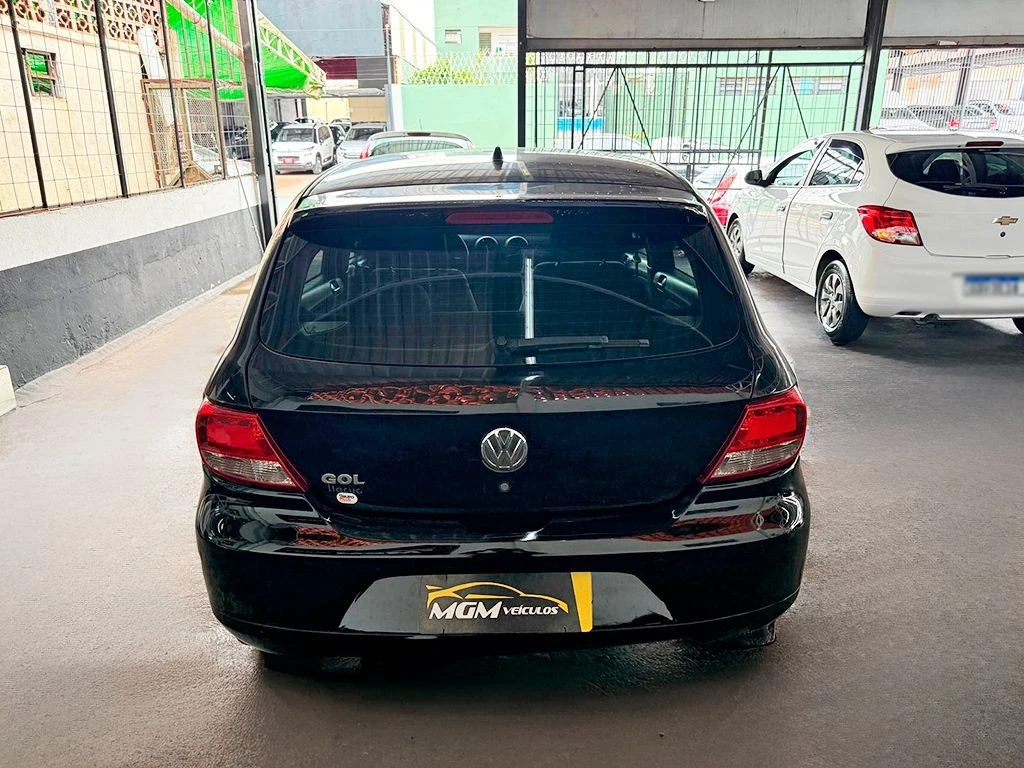 VOLKSWAGEN GOL