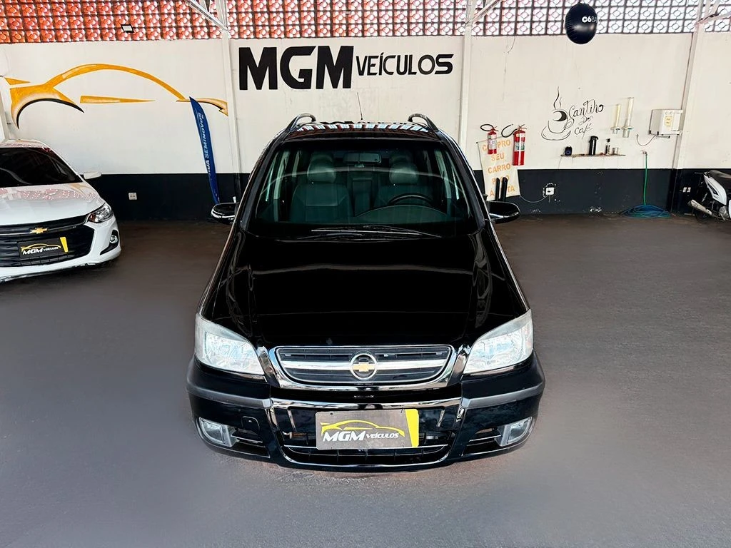 CHEVROLET ZAFIRA