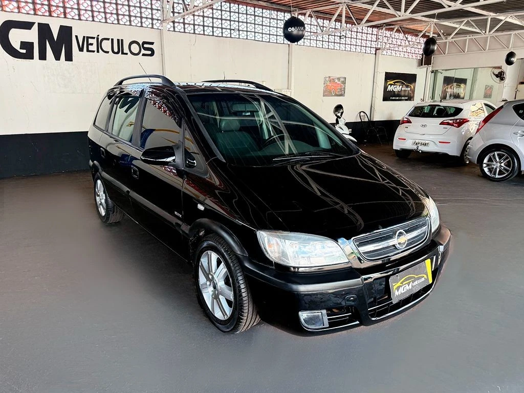 CHEVROLET ZAFIRA