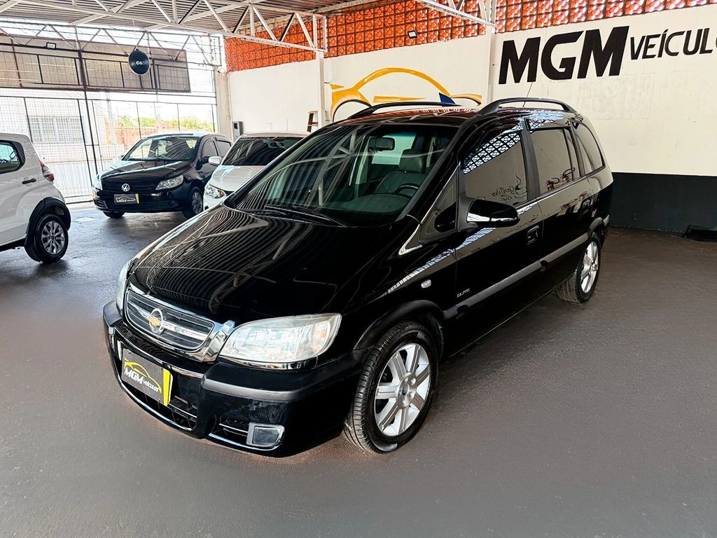 CHEVROLET ZAFIRA