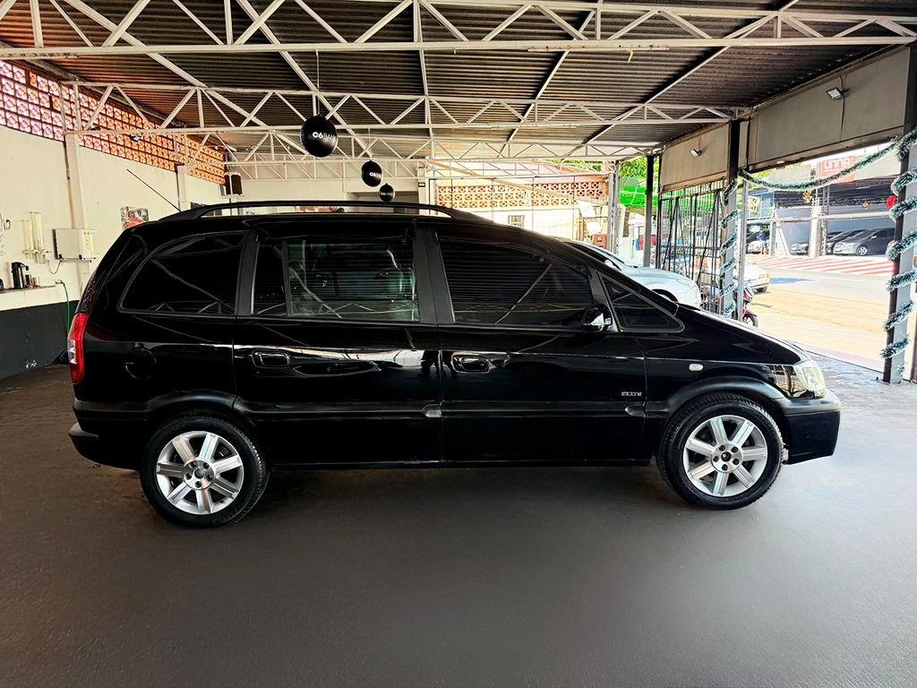 CHEVROLET ZAFIRA