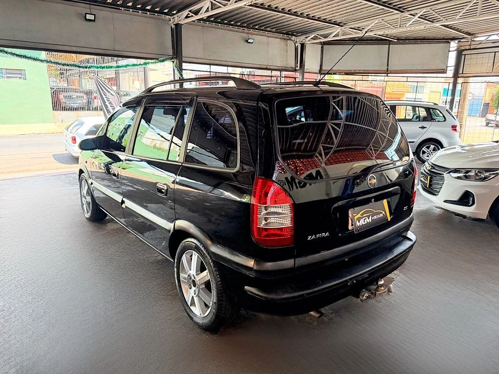 CHEVROLET ZAFIRA