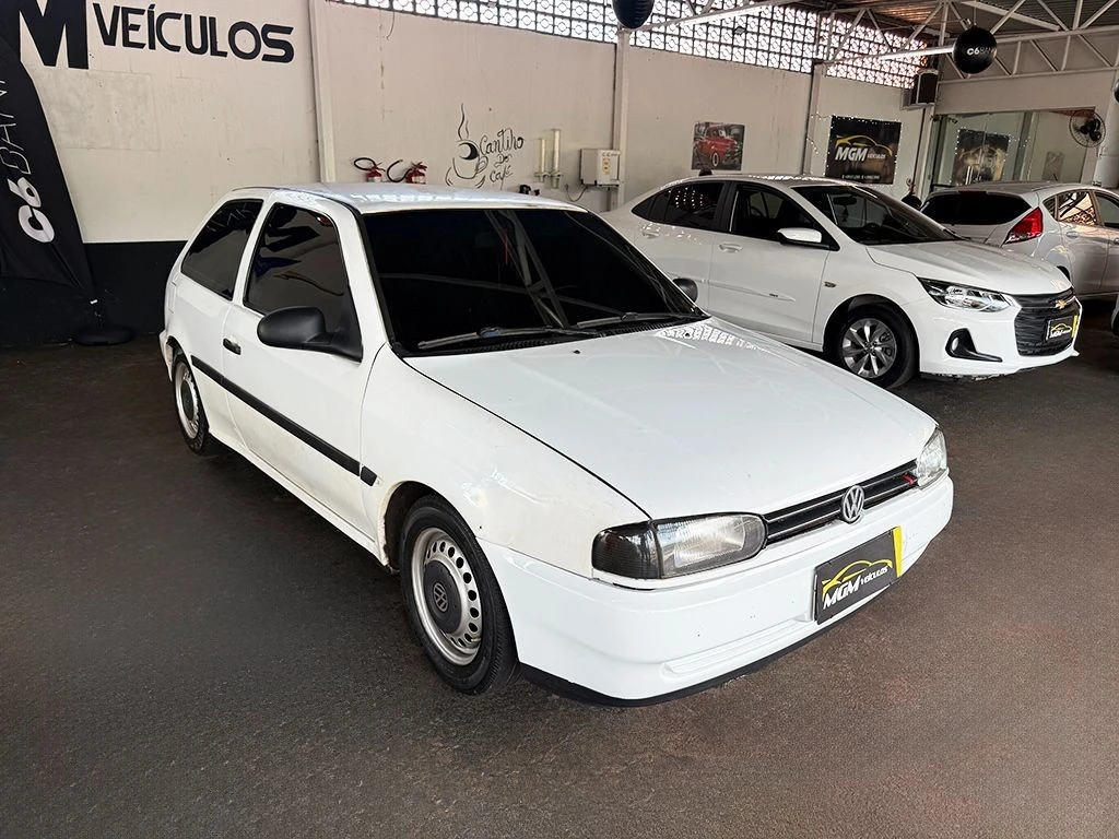 VOLKSWAGEN GOL