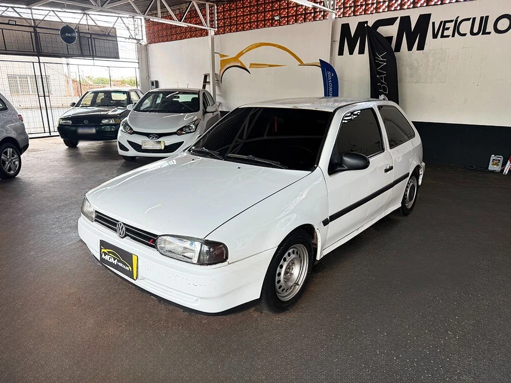VOLKSWAGEN GOL