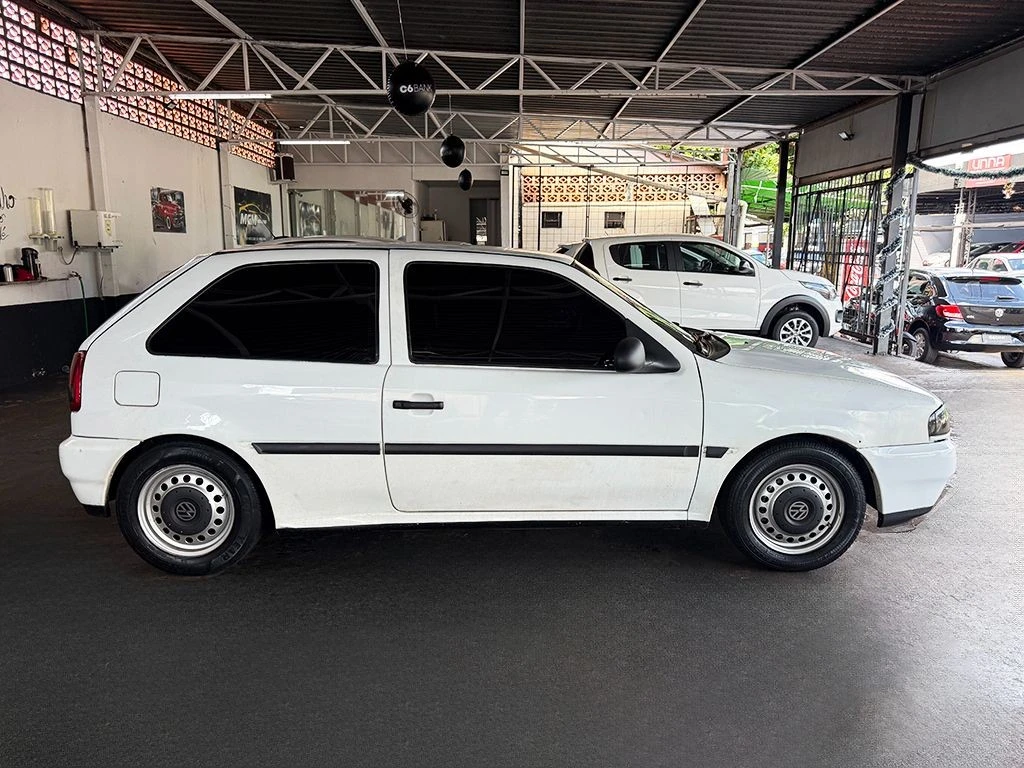 VOLKSWAGEN GOL