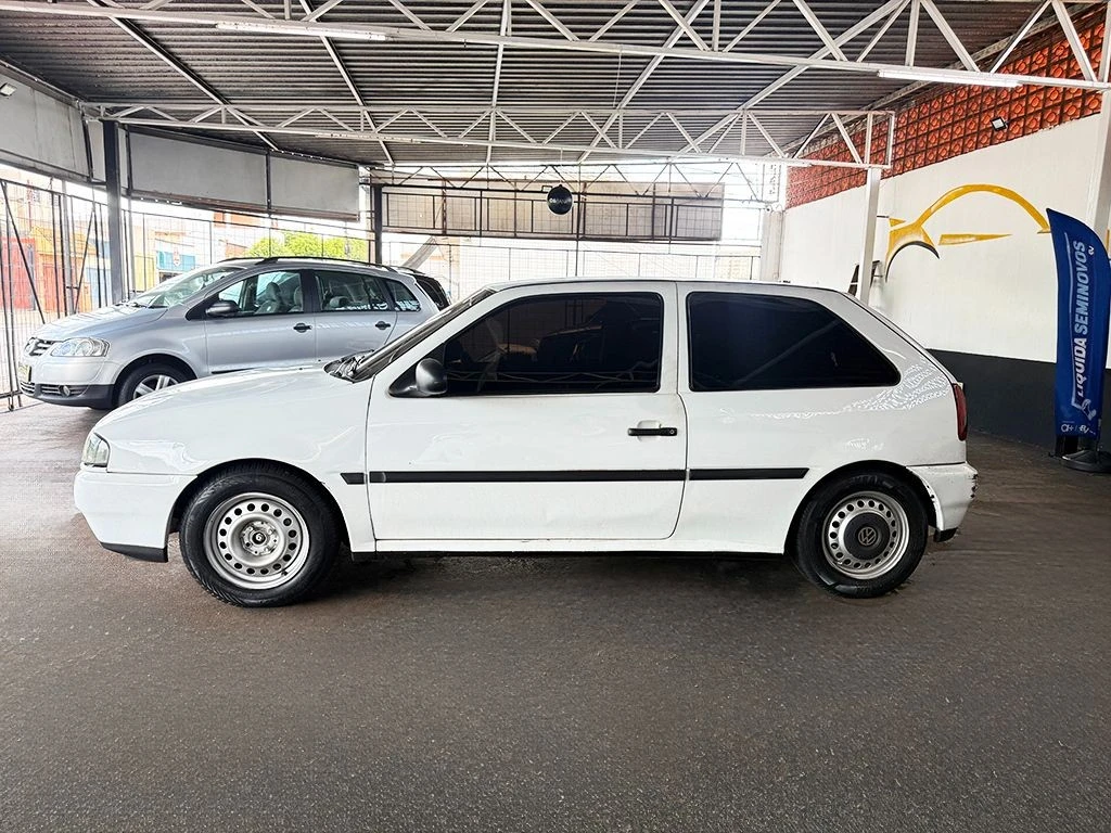 VOLKSWAGEN GOL