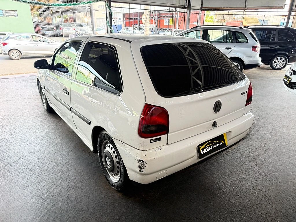 VOLKSWAGEN GOL
