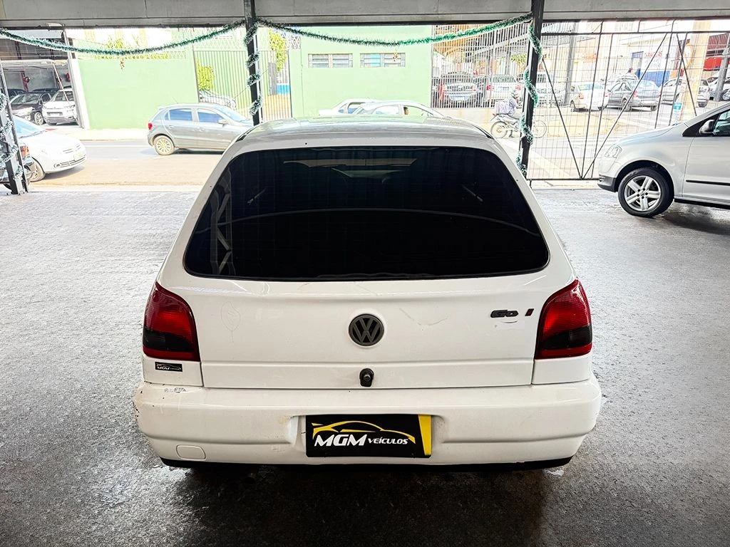 VOLKSWAGEN GOL
