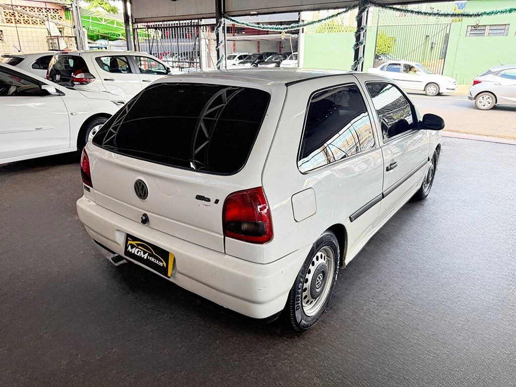 VOLKSWAGEN GOL