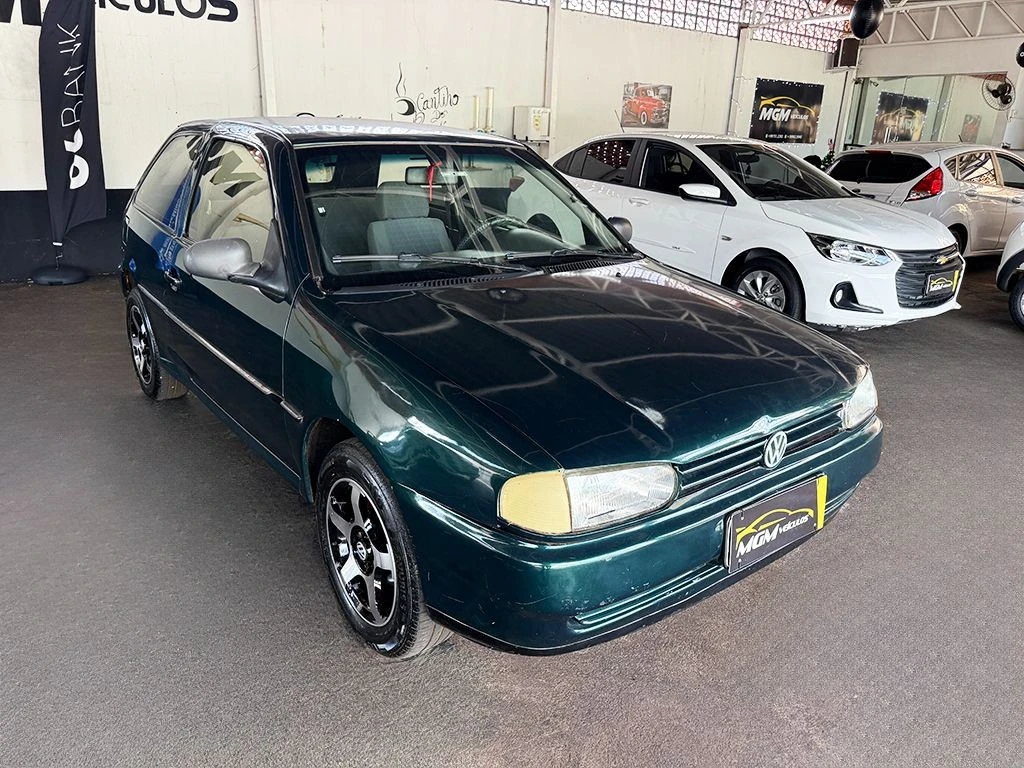 VOLKSWAGEN GOL