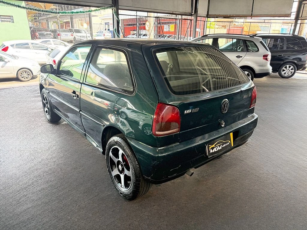 VOLKSWAGEN GOL