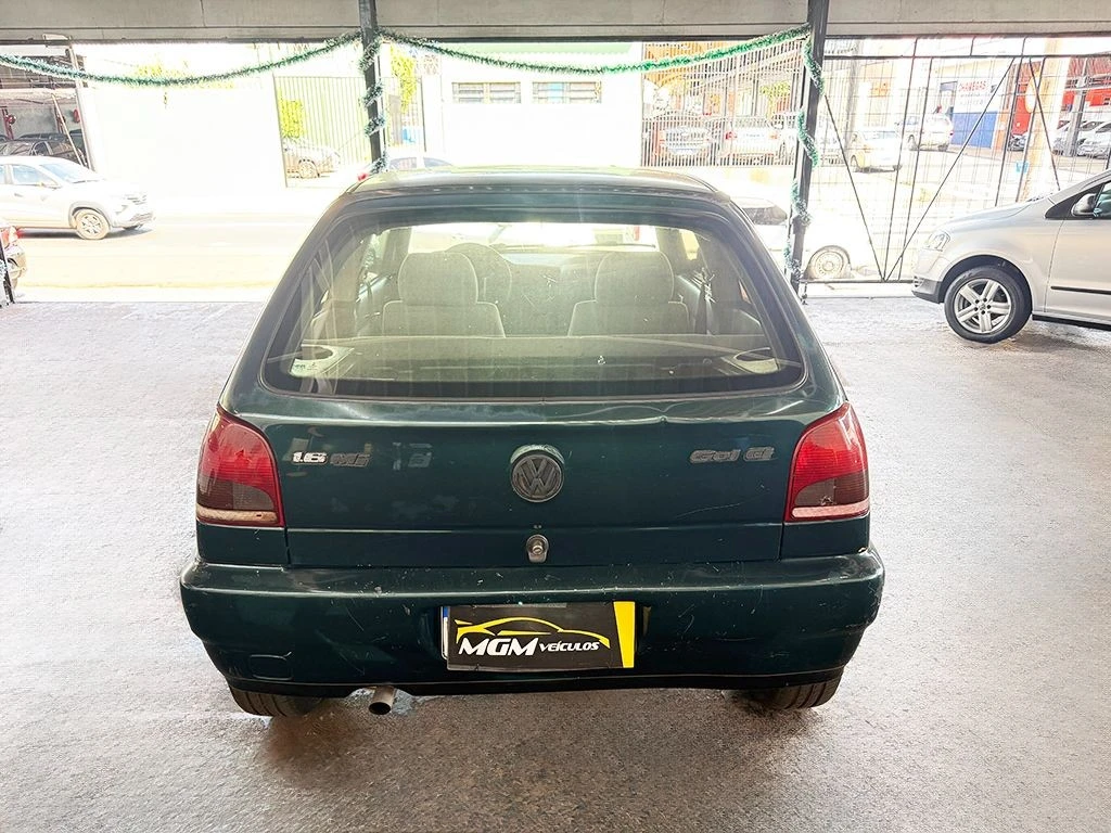 VOLKSWAGEN GOL