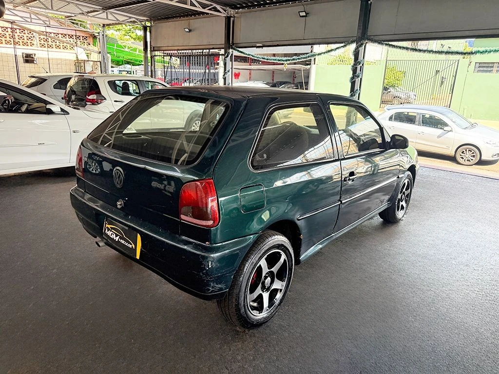 VOLKSWAGEN GOL