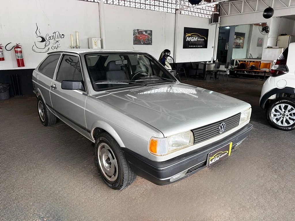 VOLKSWAGEN GOL