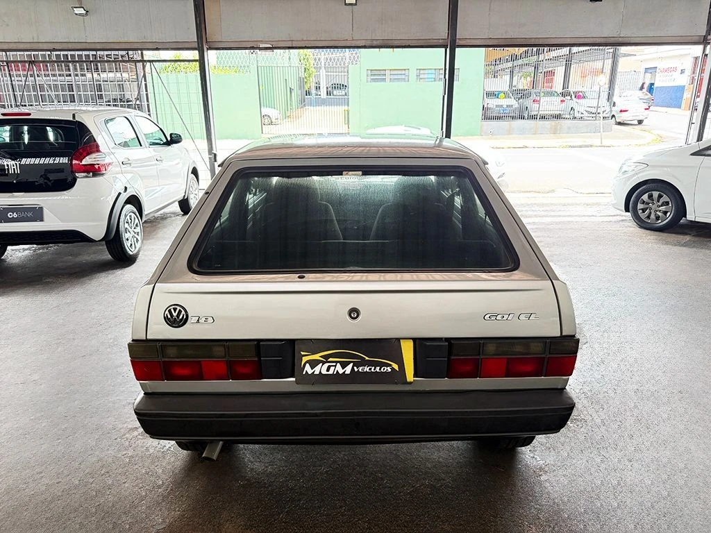 VOLKSWAGEN GOL